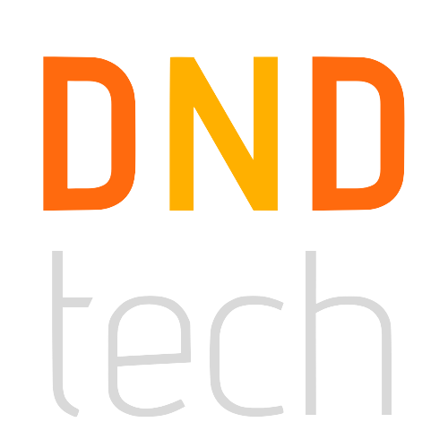 dnd tech logo